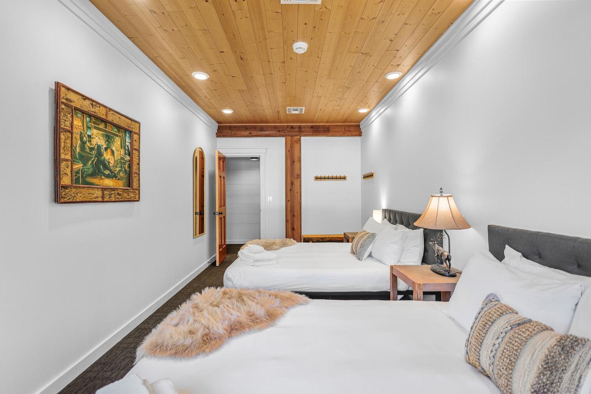 McCloud Shasta View Lodge מראה חיצוני תמונה