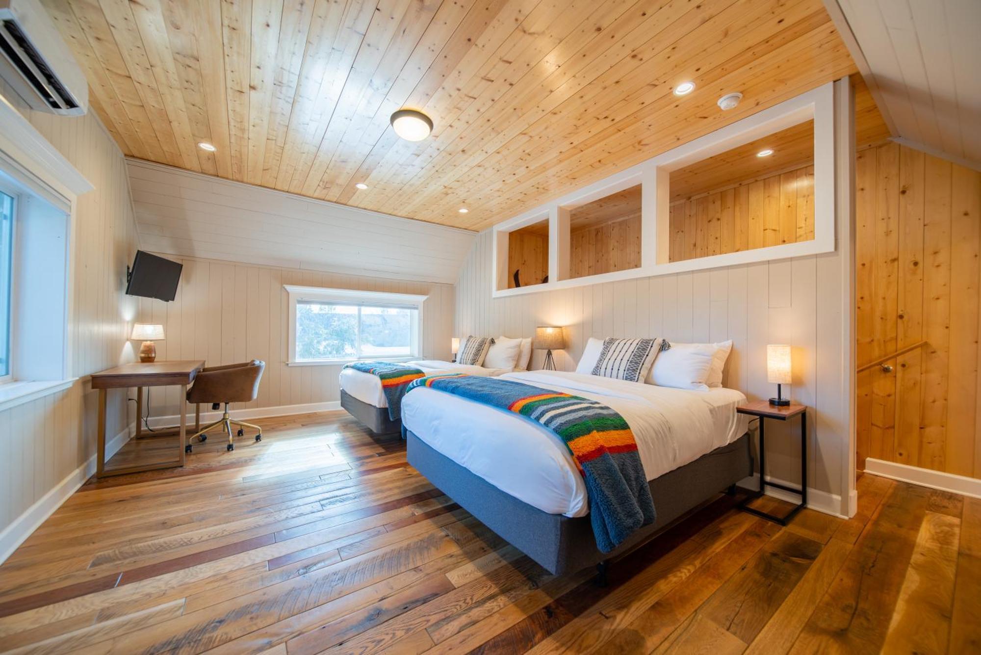 McCloud Shasta View Lodge מראה חיצוני תמונה