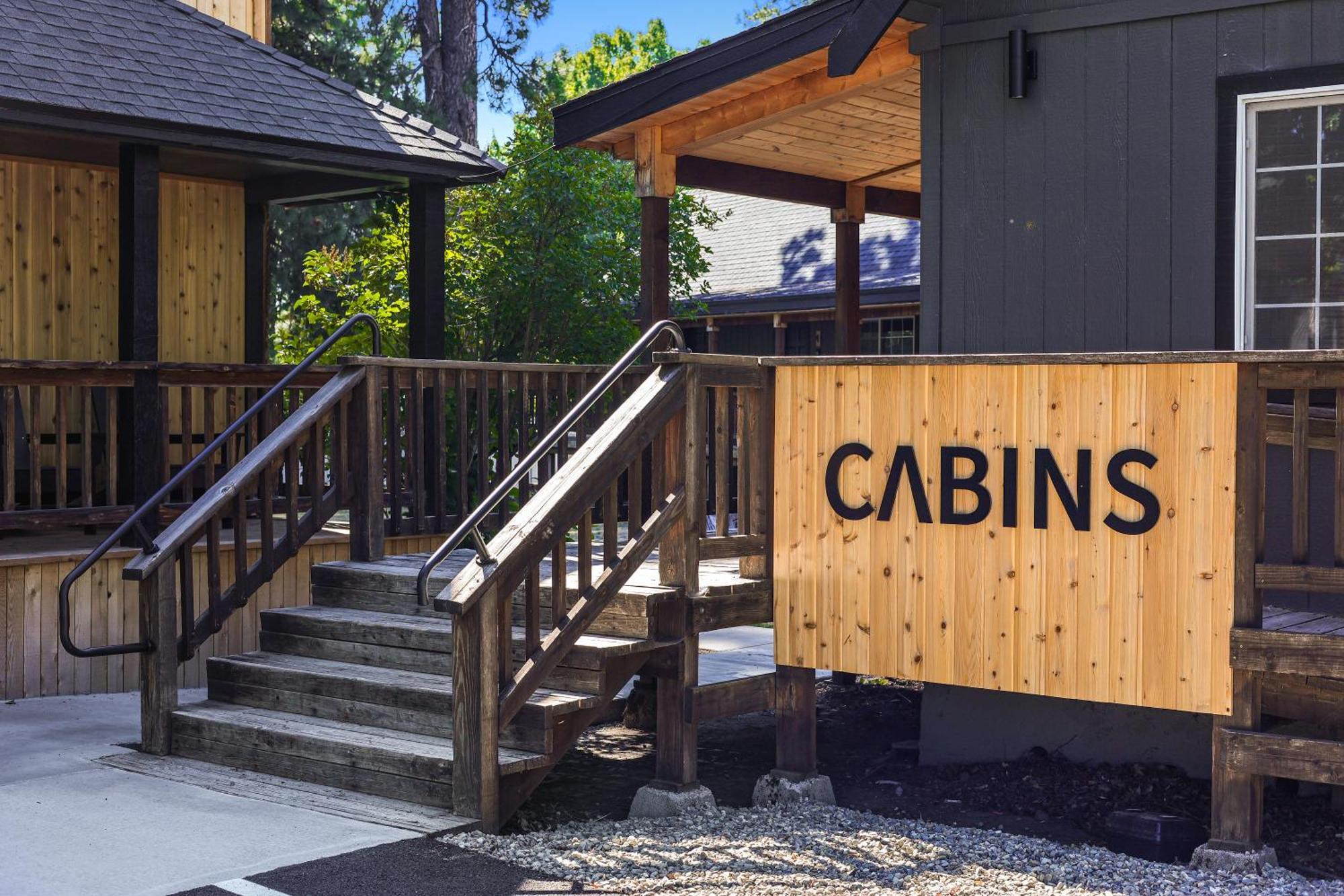 McCloud Shasta View Lodge מראה חיצוני תמונה