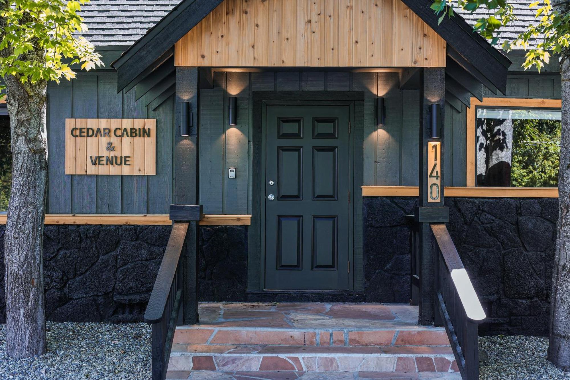 McCloud Shasta View Lodge מראה חיצוני תמונה