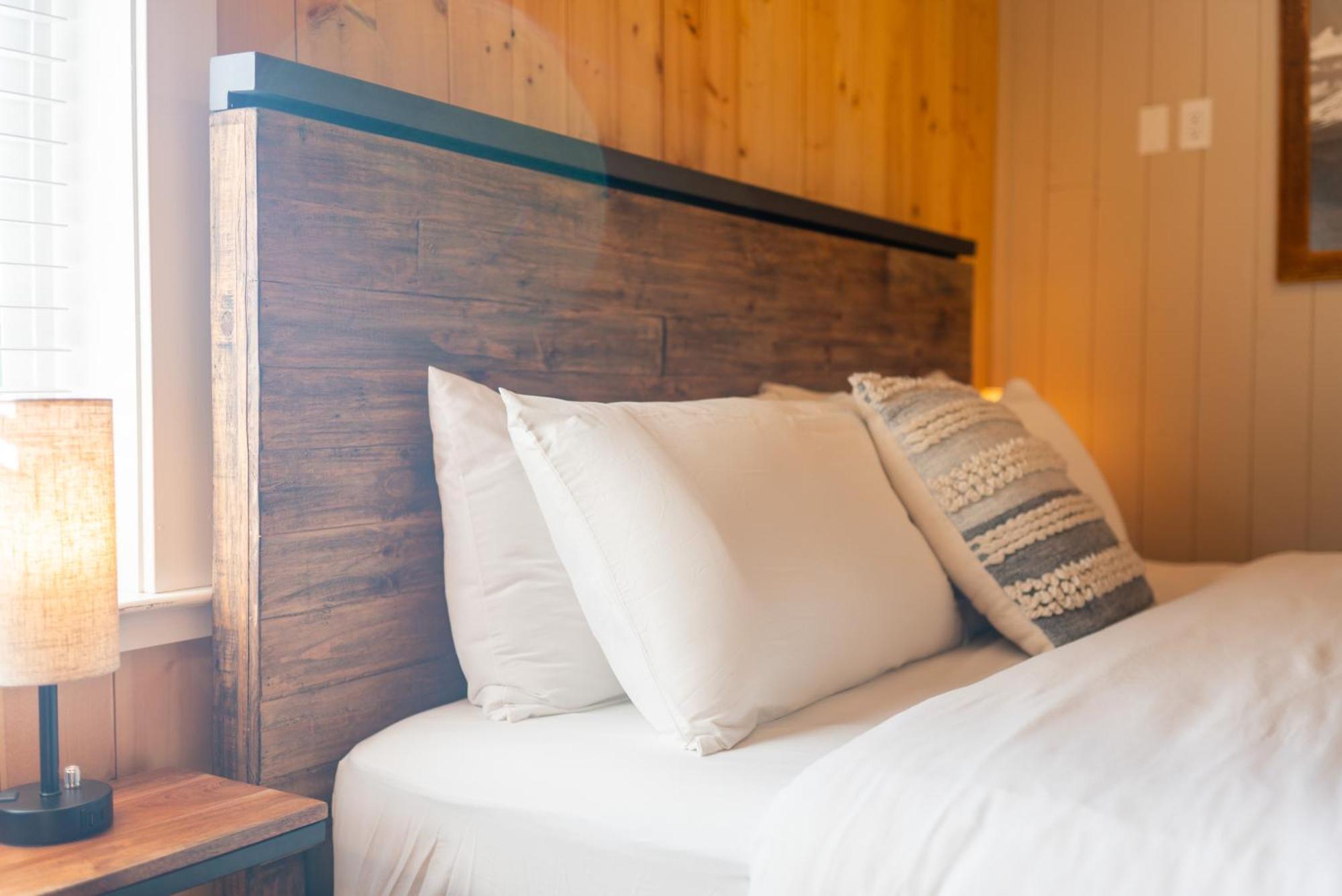 McCloud Shasta View Lodge מראה חיצוני תמונה