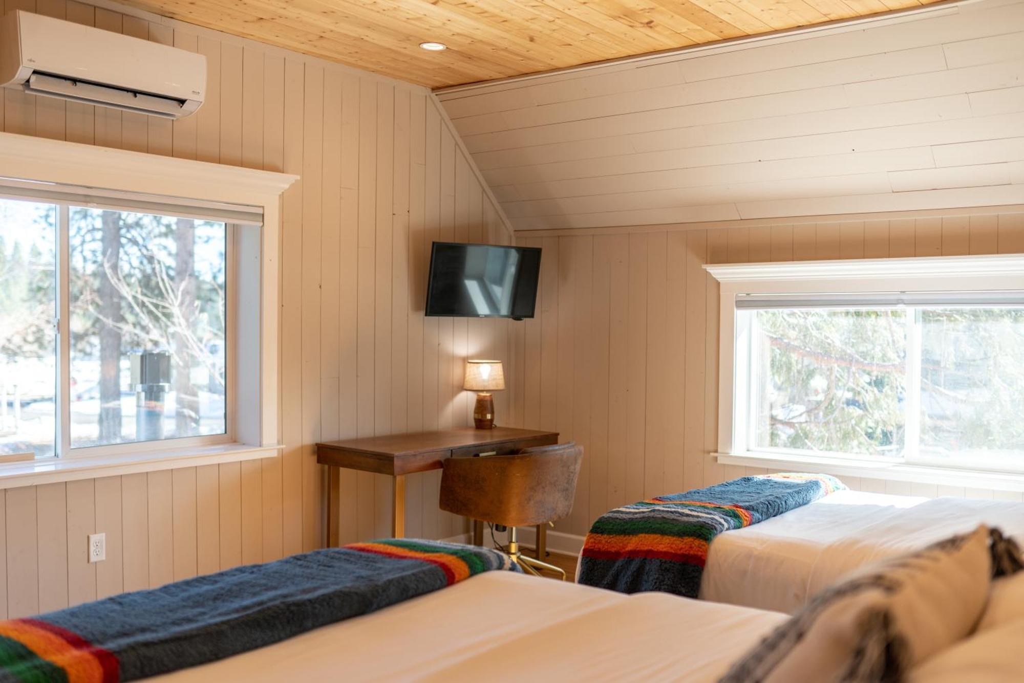 McCloud Shasta View Lodge מראה חיצוני תמונה