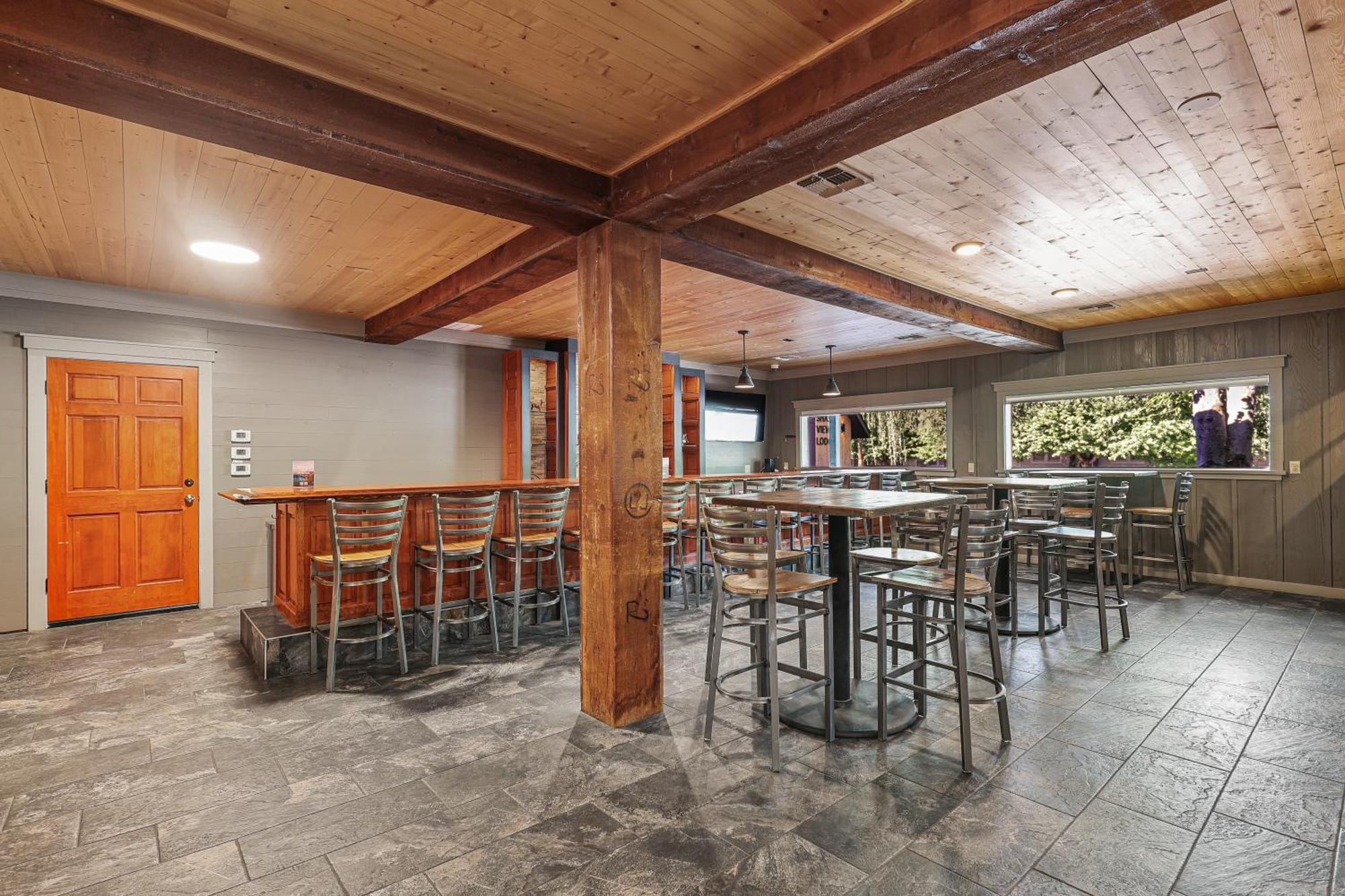 McCloud Shasta View Lodge מראה חיצוני תמונה
